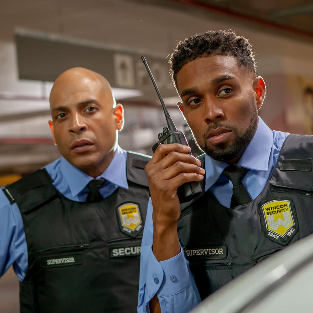 Best Voted Security Company in Burlington Wincon Security