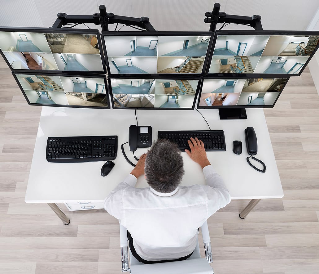 Remote Video Security Monitoring Wincon Security